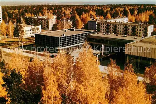 AK / Ansichtskarte Nowosibirsk_Novosibirsk Akademie Wissenschaften UDSSR Nowosibirsk Novosibirsk