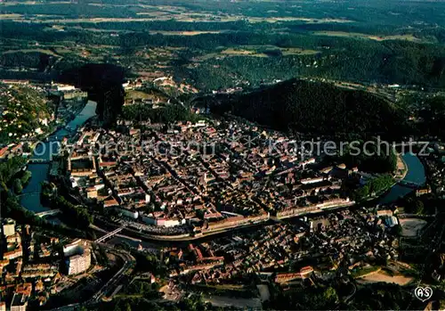 AK / Ansichtskarte Besancon_Doubs Fliegeraufnahme La Boucie Besancon Doubs