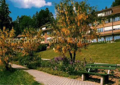 AK / Ansichtskarte Oberaegeri Kur Ferienhaus Laendli Oberaegeri