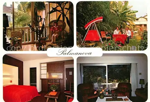 AK / Ansichtskarte Palmanova_Udine Ferienwohnungen Palmanova Udine