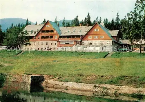 AK / Ansichtskarte Karpacz Hotel Gorski Orlinek Karpacz
