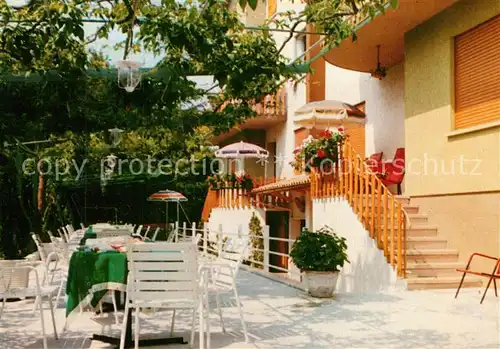 AK / Ansichtskarte Sabbiadoro Albergo Ristorante La Perla Sabbiadoro