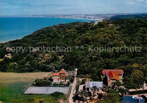 AK / Ansichtskarte Varengeville sur Mer Hotel Restaurant de La Terrasse Varengeville sur Mer