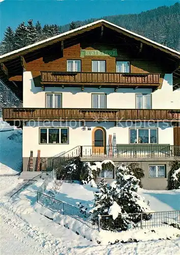 AK / Ansichtskarte Hart_Zillertal Koelblhof Hart_Zillertal