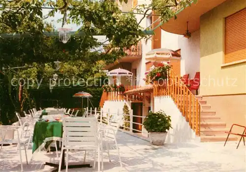 AK / Ansichtskarte Sabbiadoro Albergo Ristorante La Perla Sabbiadoro