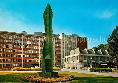 AK / Ansichtskarte Norrkoeping Folkets Hus Norrkoeping