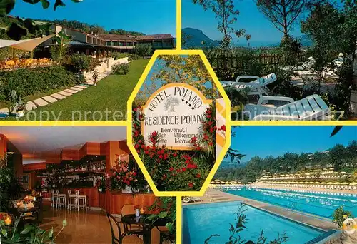 AK / Ansichtskarte Costermano Hotel Residence Poiano Costermano