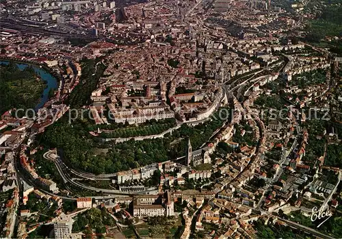 AK / Ansichtskarte Angouleme Fliegeraufnahme Angouleme