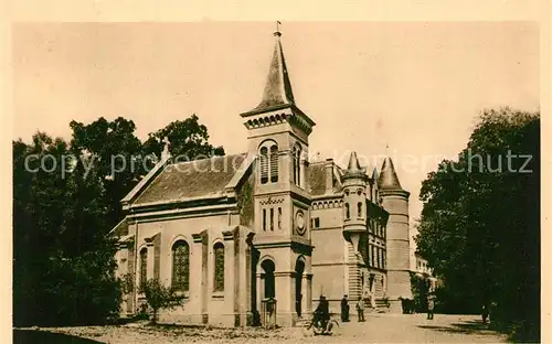 AK / Ansichtskarte Thorenc_Andon Sanatorium du Clerge de France Vieux Chateau Thorenc Andon