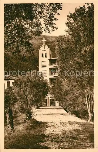 AK / Ansichtskarte Thorenc_Andon Sanatorium du Clerge Thorenc Andon