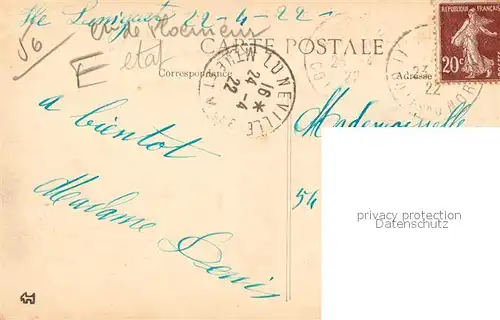 AK / Ansichtskarte Paimpol Kerroch Turm Paimpol