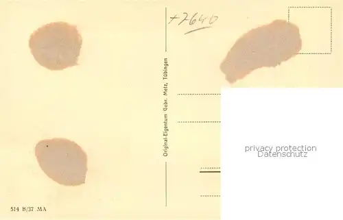 AK / Ansichtskarte Kehl_Rhein Panorama Blick gegen Strassburg Zensur Stempel ausgeschieden Kehl_Rhein