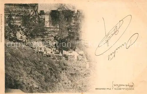 AK / Ansichtskarte Touet_de_Beuil Panorama Touet_de_Beuil