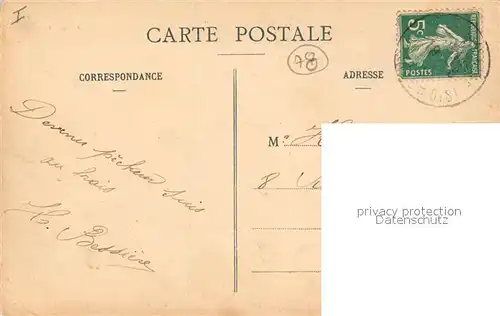 AK / Ansichtskarte Dennemont Bords de Seine Dennemont