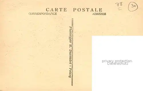 AK / Ansichtskarte Dennemont Jolie vue sur la Seine Dennemont