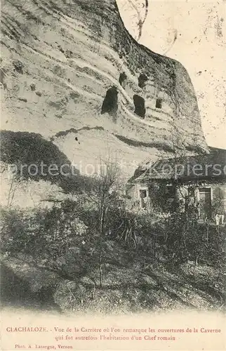 AK / Ansichtskarte Clachaloze_Gommecourt Panorama Clachaloze_Gommecourt