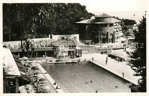 AK / Ansichtskarte Monte Carlo Beach Hotel et la Piscine Monte Carlo
