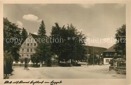 AK / Ansichtskarte Kipsdorf Teilansicht Kipsdorf