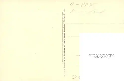 AK / Ansichtskarte Kipsdorf Teilansicht Kipsdorf