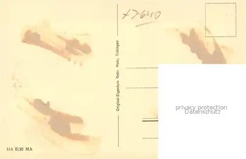 AK / Ansichtskarte Kehl_Rhein Bahnhof Zensur Stempel ausgeschieden Kehl_Rhein