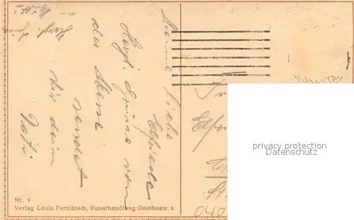 AK / Ansichtskarte Leipzig Dresdnerhof am Neumarkt Leipzig