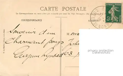 AK / Ansichtskarte Frehel Panorama Frehel