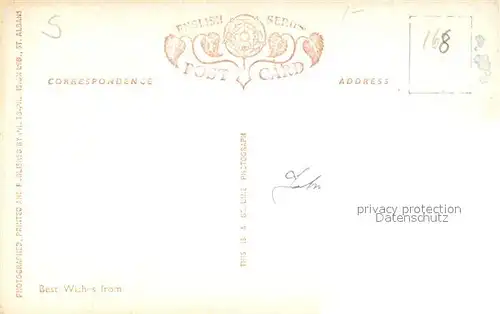 AK / Ansichtskarte Salisbury_Wiltshire Cathedral Fliegeraufnahme 