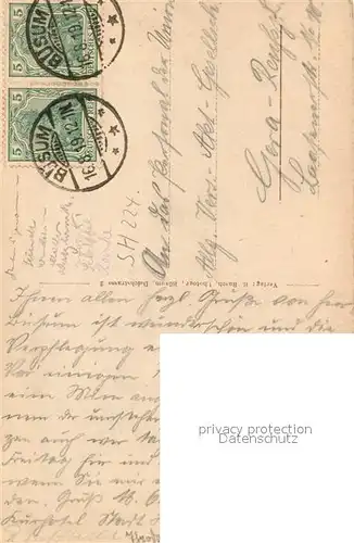 AK / Ansichtskarte Buesum_Nordseebad Herrenstrand Buesum_Nordseebad