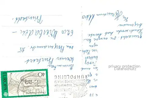 AK / Ansichtskarte Ruhpolding Haus Helika Panorama Ruhpolding