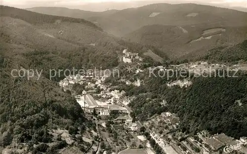 AK / Ansichtskarte Bad_Duerkheim Fliegeraufnahme Bad_Duerkheim