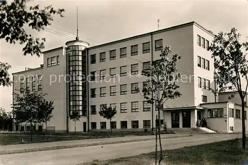 AK / Ansichtskarte Tallinn Keskkool Tallinn