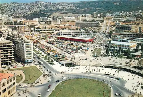 AK / Ansichtskarte Thessaloniki Fliegeraufnahme Thessaloniki