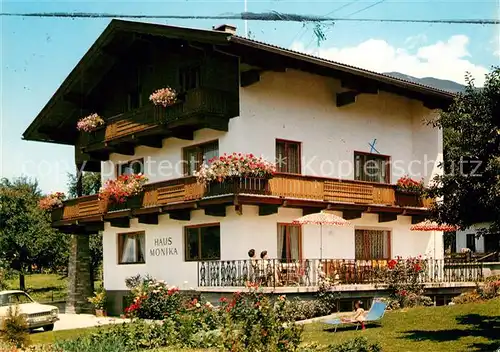 AK / Ansichtskarte Arnbach_Sillian Haus Monika Arnbach Sillian