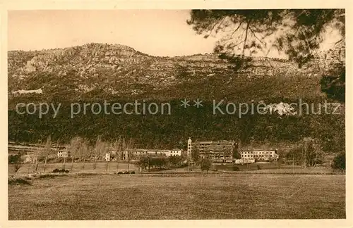 AK / Ansichtskarte Thorenc_Andon Sanatorium du Clerge de France Thorenc Andon