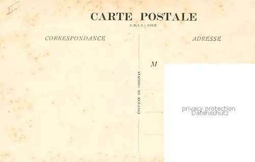 AK / Ansichtskarte Saint_Paul_Cote_d_Azur Couvent Pass Prest Saint_Paul_Cote_d_Azur