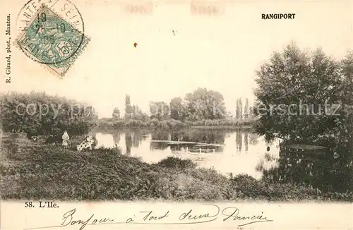 AK / Ansichtskarte Rangiport Panorama 