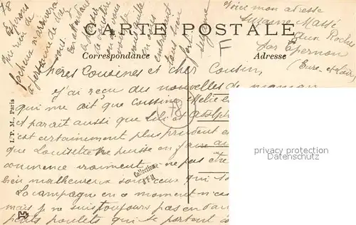 AK / Ansichtskarte Raizeux Eglise Raizeux