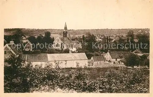 AK / Ansichtskarte Chevreuse Panorama Senlisse Chevreuse