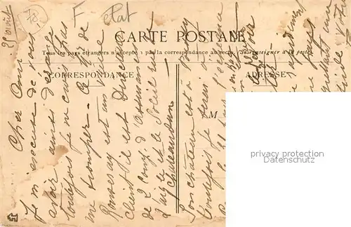 AK / Ansichtskarte Poigny La Prairie Poigny