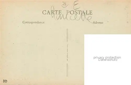 AK / Ansichtskarte Evecquemont Panorama Evecquemont