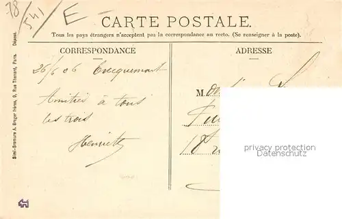 AK / Ansichtskarte Evecquemont Panorama Evecquemont