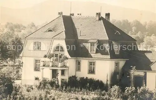 AK / Ansichtskarte Sasbach_Achern Villa Sasbach Achern