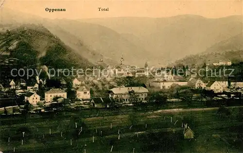 AK / Ansichtskarte Oppenau Totalansicht Oppenau