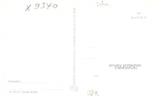 AK / Ansichtskarte Marienberg_Erzgebirge Marktplatz mit Zschopauer Strasse und Tor Marienberg Erzgebirge