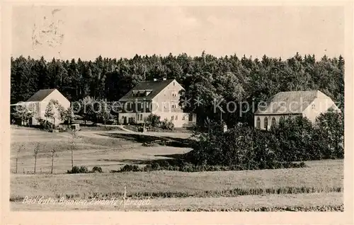 AK / Ansichtskarte Bad_Guter_Brunnen Teilansicht Mineral  und Radiumbad 