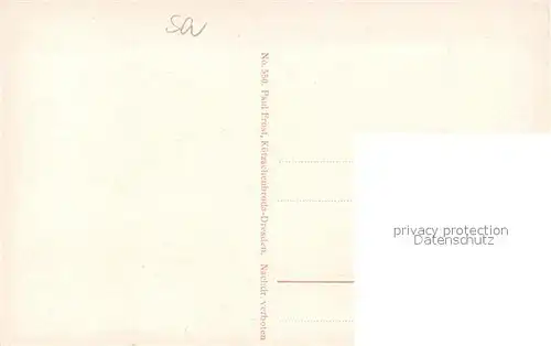 AK / Ansichtskarte Koetzschenbroda Baeckerei Cafe Schoenhals Koetzschenbroda