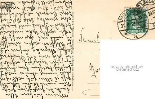 AK / Ansichtskarte Bad_Lausick Genesungsheim Konzertplatz Badehaeuser Bad_Lausick