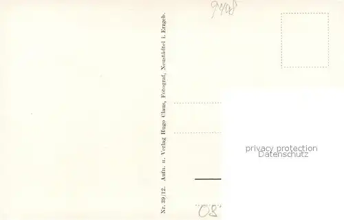 AK / Ansichtskarte Oberschlema_Erzgebirge Kurhaeuser Ortsansicht Radiumbad Oberschlema_Erzgebirge