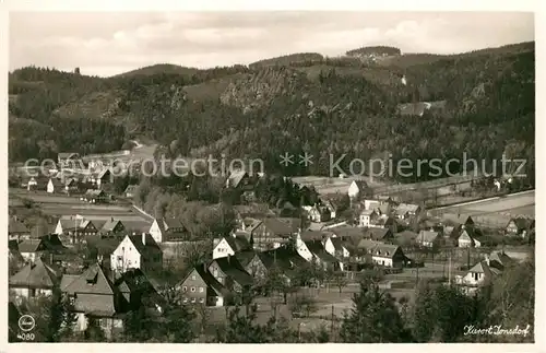 AK / Ansichtskarte Jonsdorf Panorama Kurort Jonsdorf