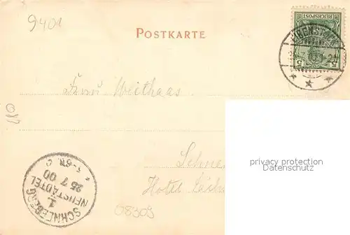 AK / Ansichtskarte Wildenthal_Eibenstock Landschaftspanorama Wildenthal_Eibenstock